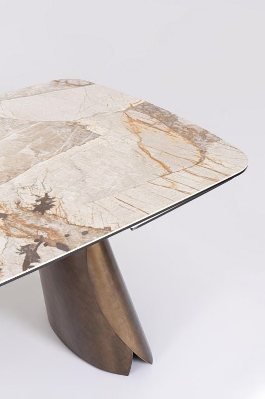 Tavolo allugabile CILE 180/220/260x100 - Bizzotto