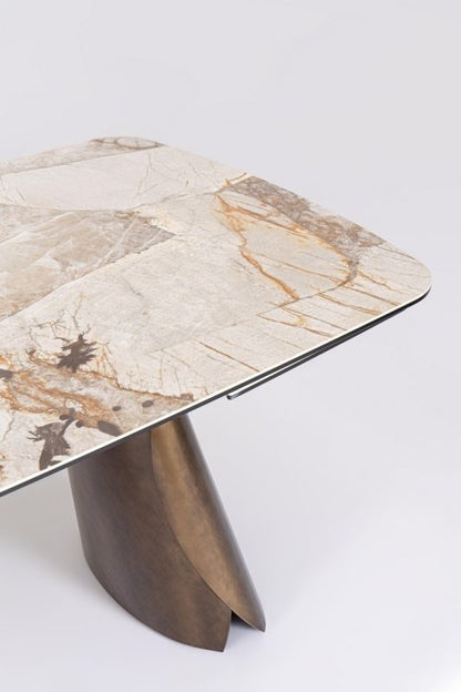 Tavolo allugabile CILE 180/220/260x100 - Bizzotto