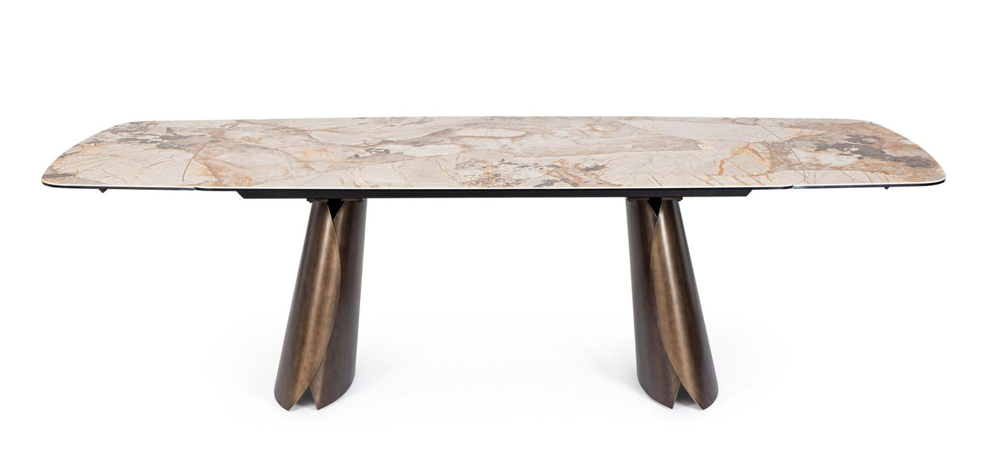 Tavolo allugabile CILE 180/220/260x100 - Bizzotto