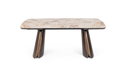 Tavolo allugabile CILE 180/220/260x100 - Bizzotto