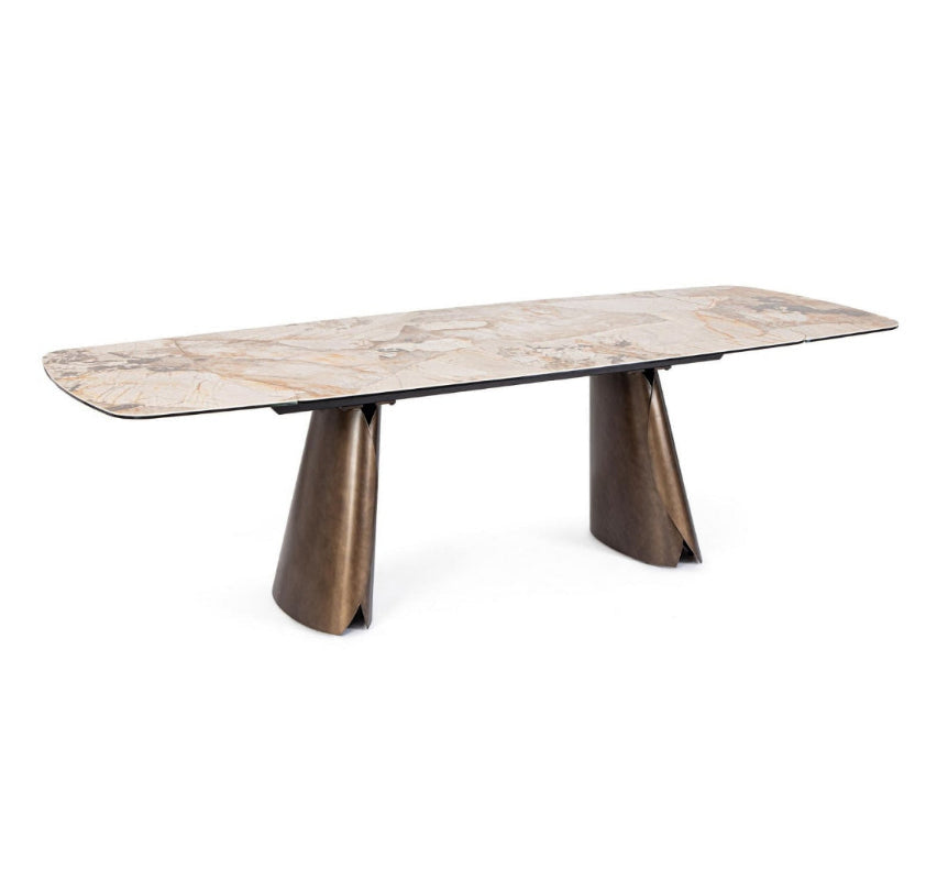 Tavolo allugabile CILE 180/220/260x100 - Bizzotto