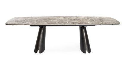 Tavolo allugabile CILE 180/220/260x100 - Bizzotto