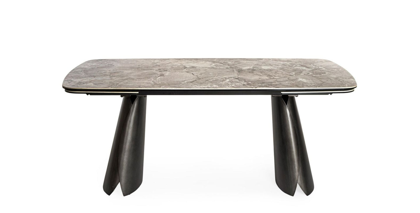 Tavolo allugabile CILE 180/220/260x100 - Bizzotto