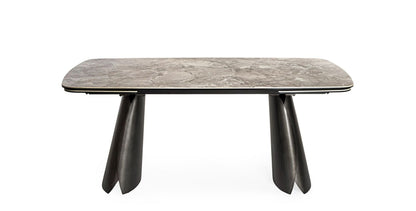 Tavolo allugabile CILE 180/220/260x100 - Bizzotto