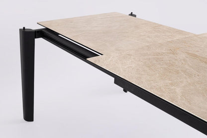 Tavolo allugabile ASIRI 180/250x100 - Bizzotto