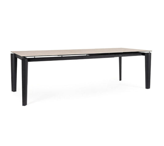 Tavolo allugabile ASIRI 180/250x100 - Bizzotto