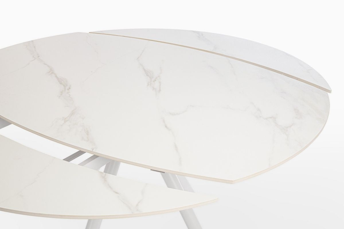 Tavolo allugabile RAUNI D87/135 - Bizzotto