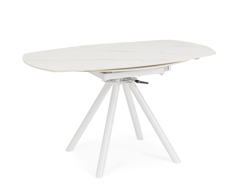 Tavolo allugabile RAUNI D87/135 - Bizzotto