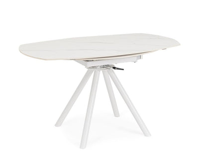 Tavolo allugabile RAUNI D87/135 - Bizzotto
