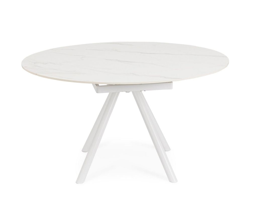 Tavolo allugabile RAUNI D87/135 - Bizzotto