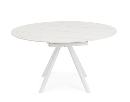 Tavolo allugabile RAUNI D87/135 - Bizzotto