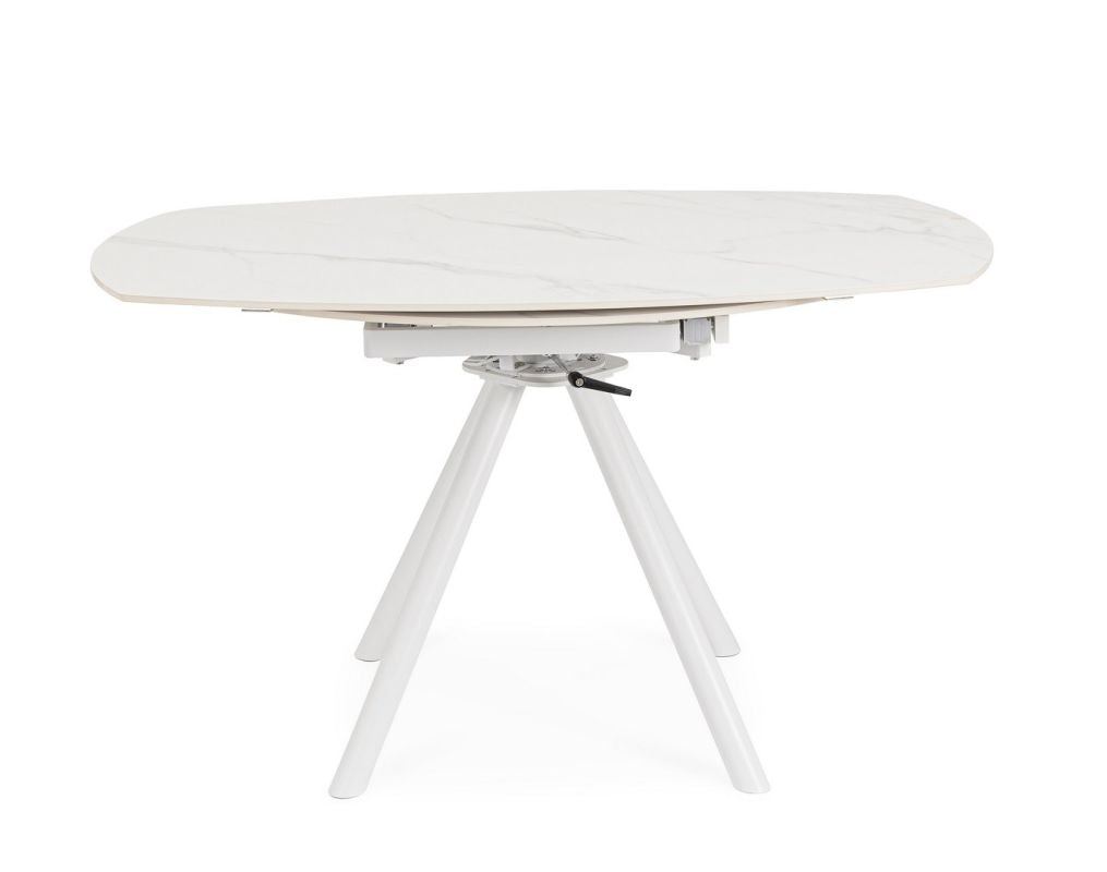 Tavolo allugabile RAUNI D87/135 - Bizzotto