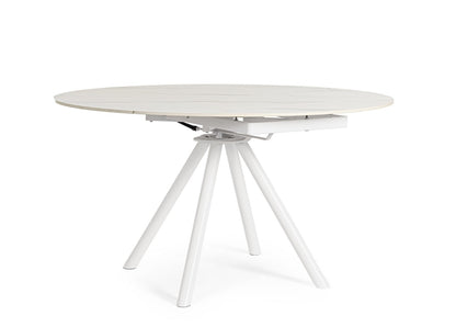 Tavolo allugabile RAUNI D87/135 - Bizzotto
