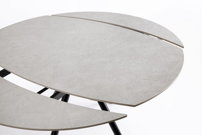 Tavolo allugabile RAUNI D87/135 - Bizzotto