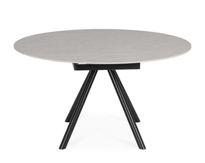 Tavolo allugabile RAUNI D87/135 - Bizzotto