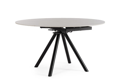 Tavolo allugabile RAUNI D87/135 - Bizzotto