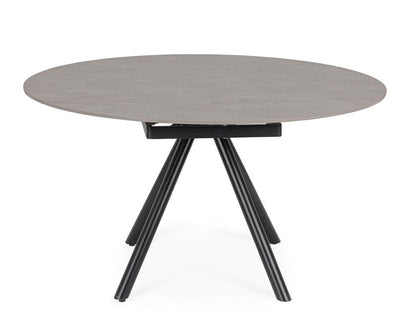 Tavolo allugabile RAUNI D87/135 - Bizzotto