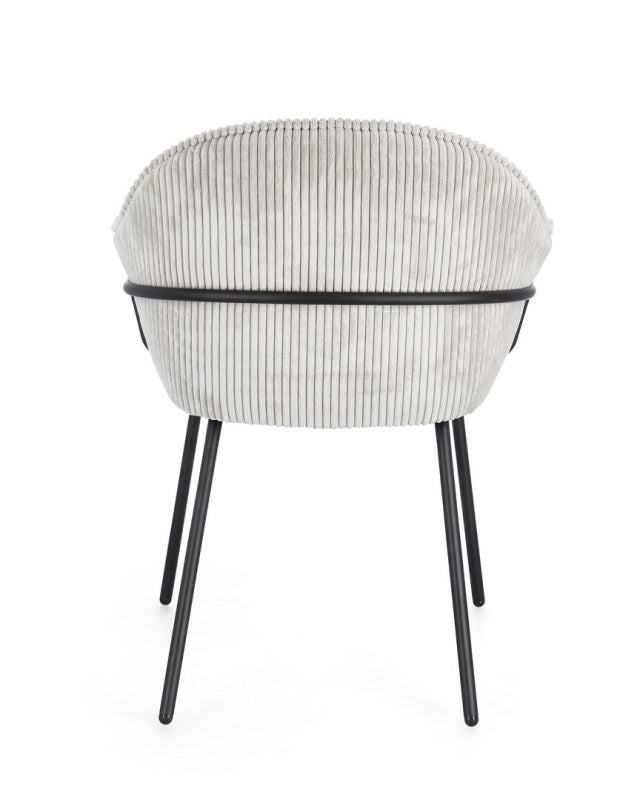 Sedia C-BR CASSIDY - Bizzotto
