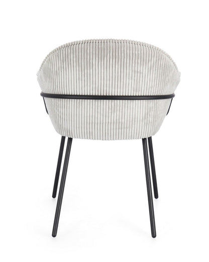 Sedia C-BR CASSIDY - Bizzotto