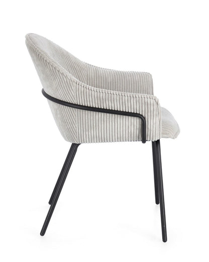 Sedia C-BR CASSIDY - Bizzotto