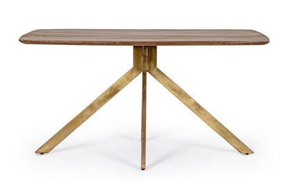Tavolo SHERMAN 150x90 - Bizzotto