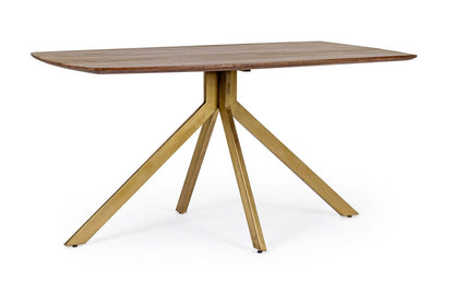 Tavolo SHERMAN 150x90 - Bizzotto