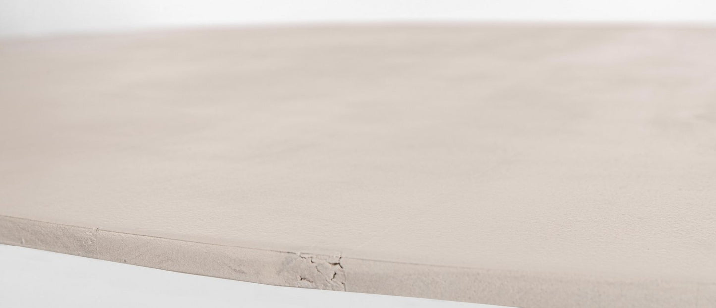 Tavolo ODION naturale D130 - Bizzotto