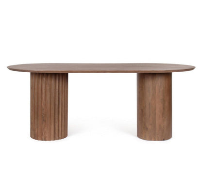 Tavolo ORISSA 200x90 Nat - Bizzotto