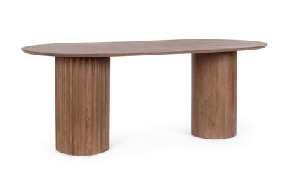 Tavolo ORISSA 200x90 Nat - Bizzotto