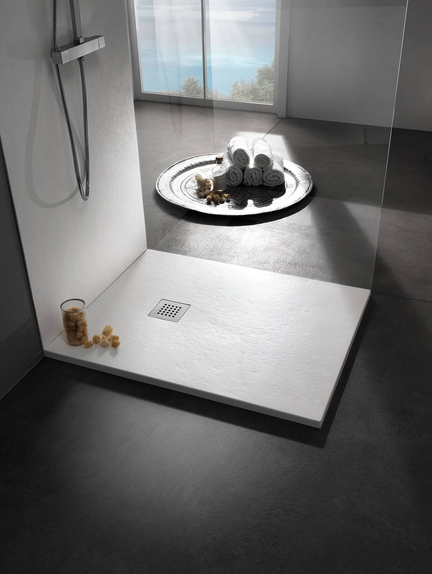 Piatto doccia Pietra BASIC - Profil Design