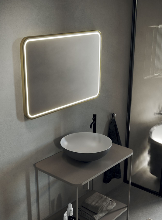 Specchio BRERA light - ETRUSCA