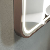 Specchio BRERA light - ETRUSCA