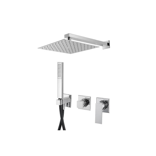 Monocomando da incasso ATELIER - BUGNATESE