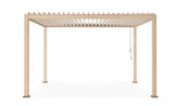 Pergola OCEAN 3X4 natural-seta - BIZZOTTO