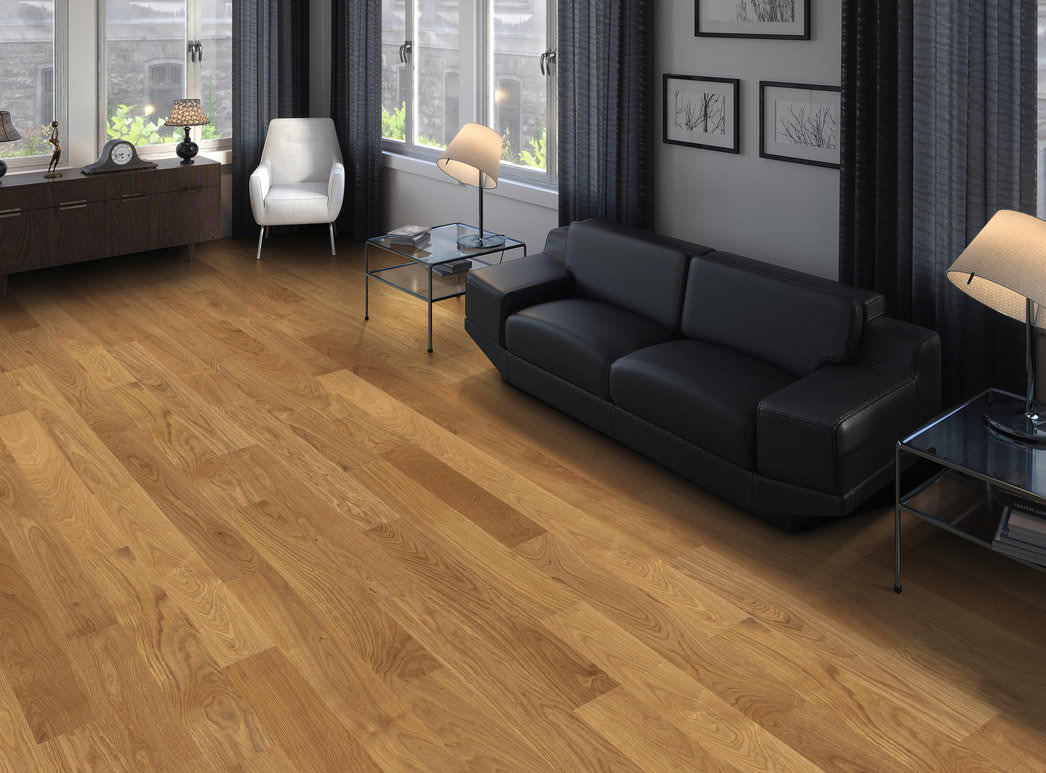 Parquet ROVERE listone prestige - HARO