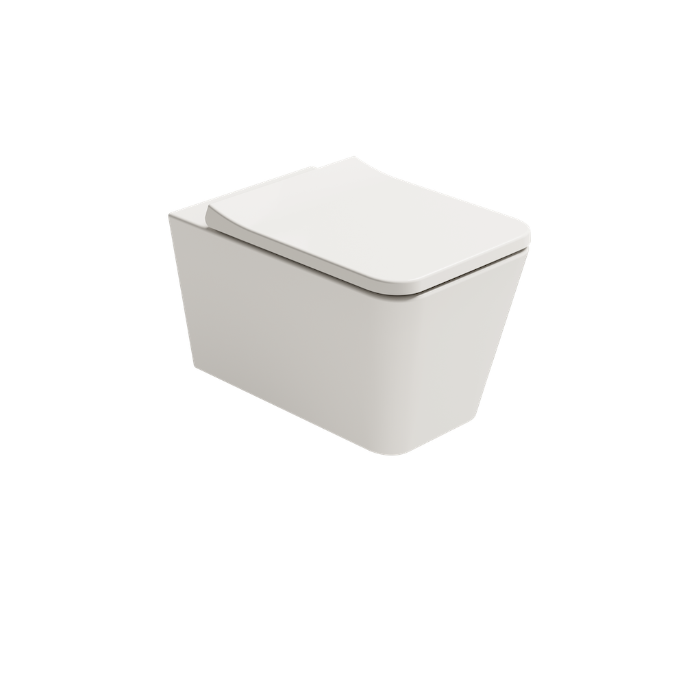 Vaso sospeso HIDE SQUARE in ceramica - Ceramica ALICE