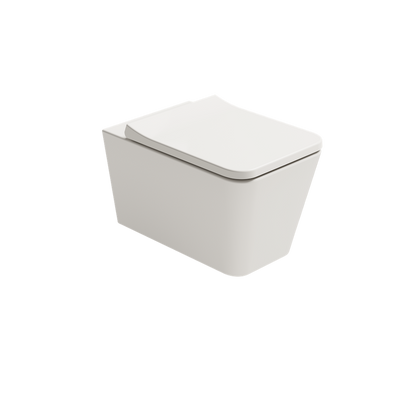 Vaso sospeso HIDE SQUARE in ceramica - Ceramica ALICE