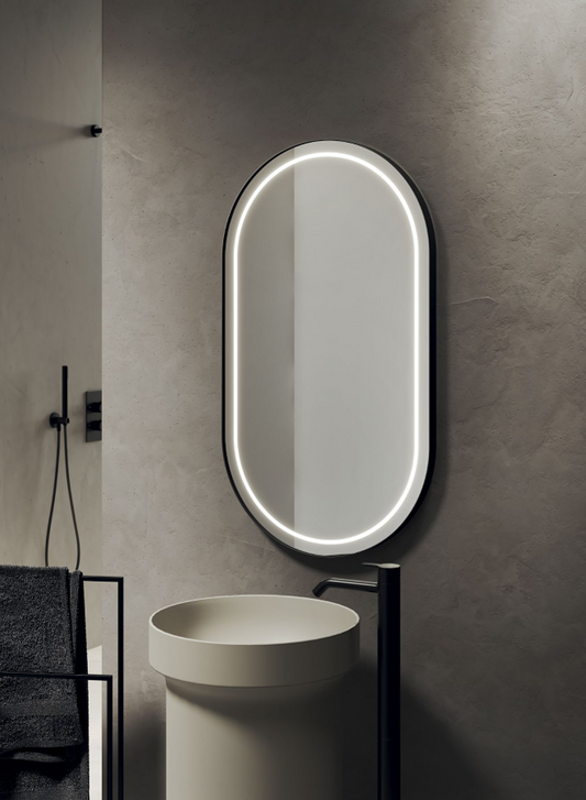 Specchio EDGE light A - ETRUSCA