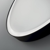 Specchio EDGE light B - ETRUSCA