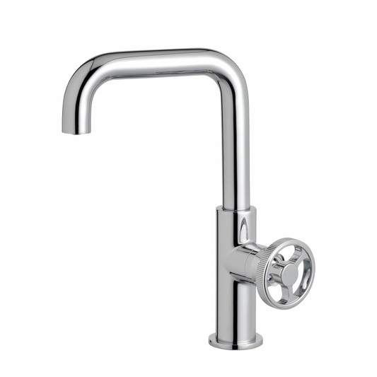 Monocomando lavabo 33030 serie OT58 - Rubinetterie Effepi