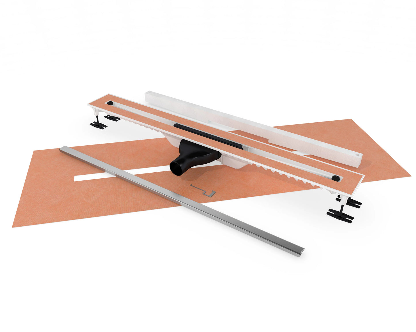 Canalina INVISIBLE - CARRODRAIN