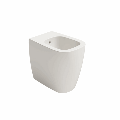 Bidet WUNDER a terra monoforo in ceramica- Ceramica ALICE