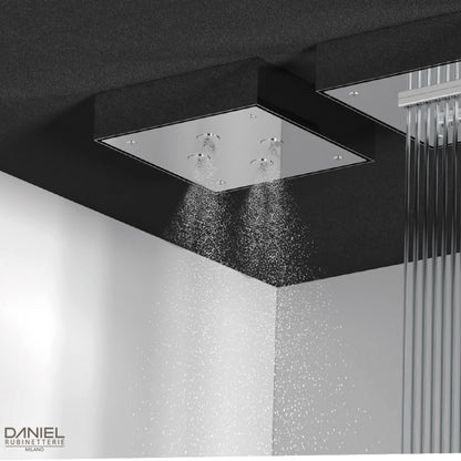 Soffione A579SFE5CM20N WELLNESS - DANIEL