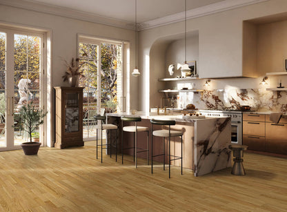Parquet 4000 3-strip ROVERE family limited edition - HARO