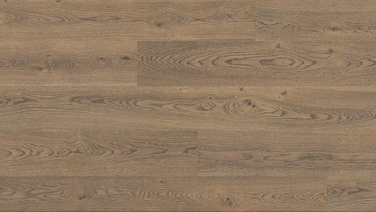 Parquet Plancia Plaza 240 Rovere Grigio Tabacco - Haro