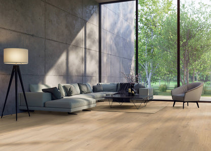 Parquet Plancia Plaza 240 Rovere Bianco Chiaro - Haro