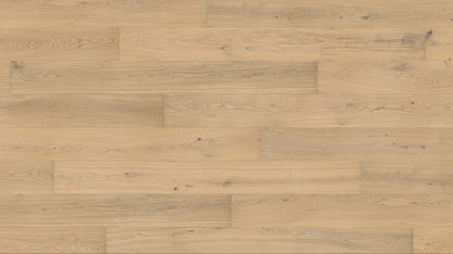 Parquet Plancia Plaza 240 Rovere Bianco Chiaro - Haro