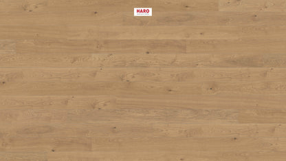 Plancia 180 2B Rovere Markant spazzolato NaturaLin plus - Haro