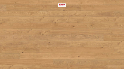 Plancia 180 2B Rovere Markant spazzolato NaturaDur - Haro