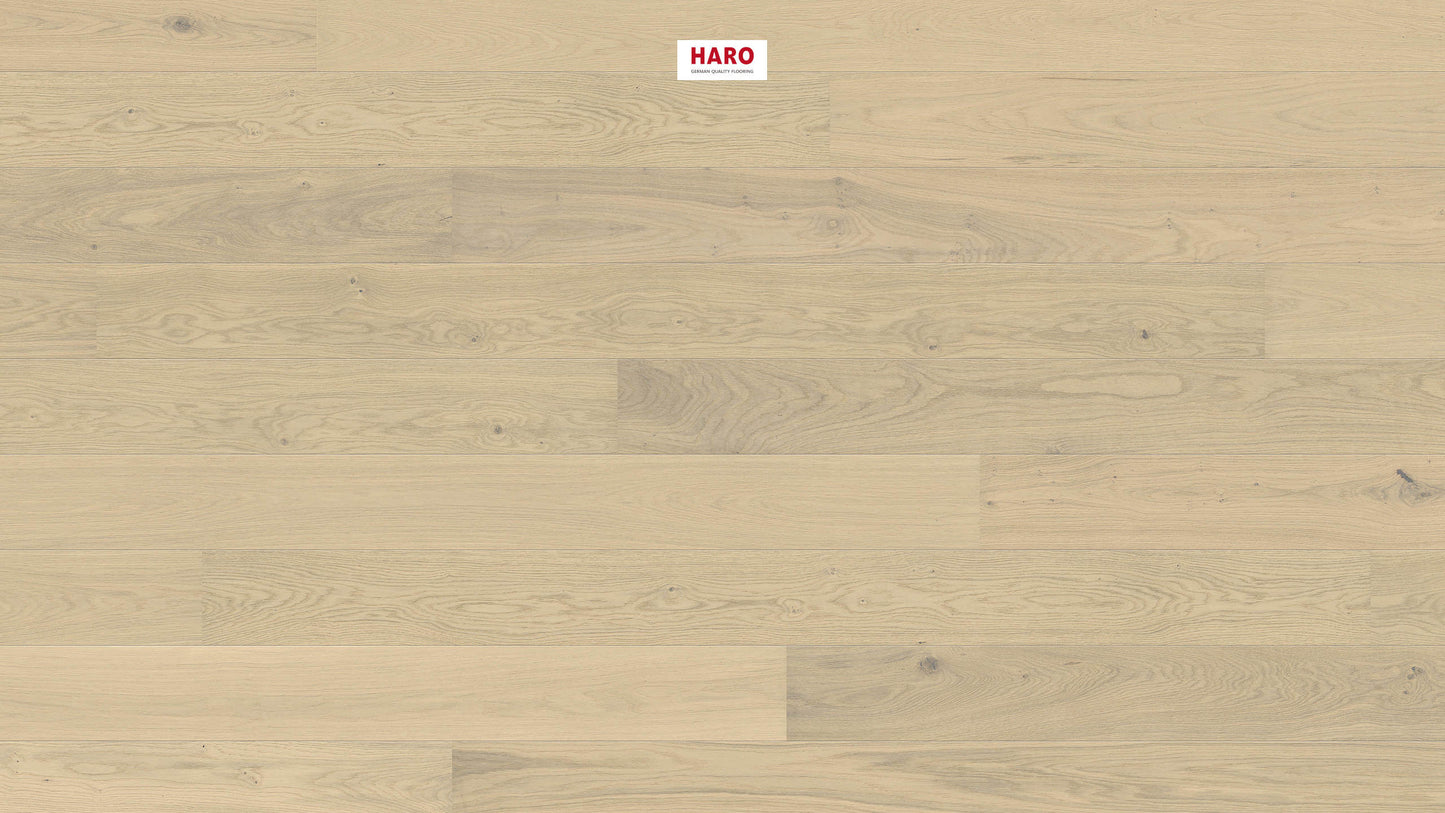 Plancia 180 2B Rovere invisible Markant spazzolato NaturaDur - Haro